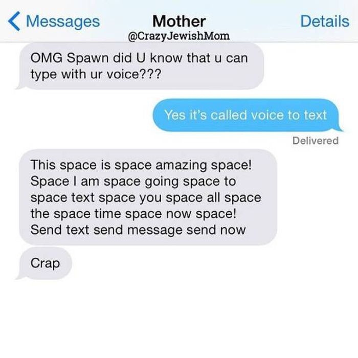 Crazy Jewish Mom (48 pics)