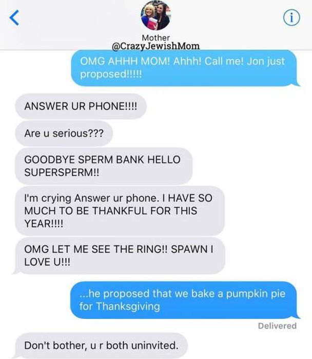 Crazy Jewish Mom (48 pics)