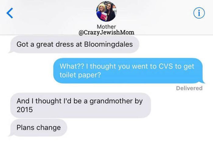 Crazy Jewish Mom (48 pics)