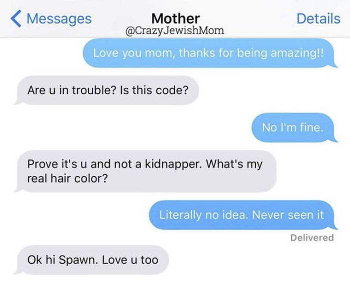 Texts From Crazy Jewish Mom | Others