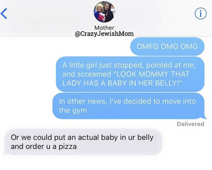Crazy Jewish Mom (48 pics)