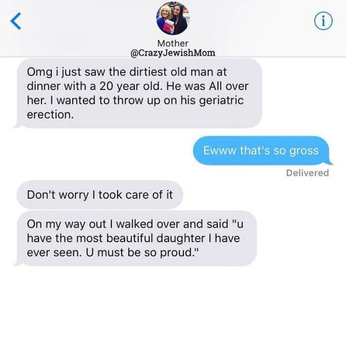 Crazy Jewish Mom (48 pics)