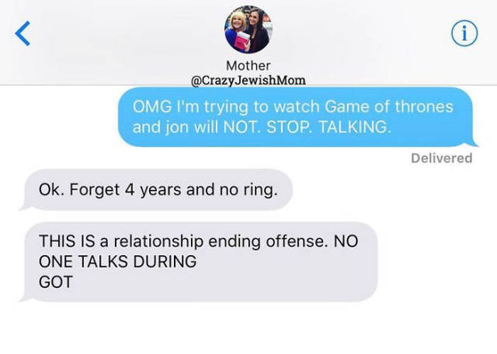 Crazy Jewish Mom (48 pics)