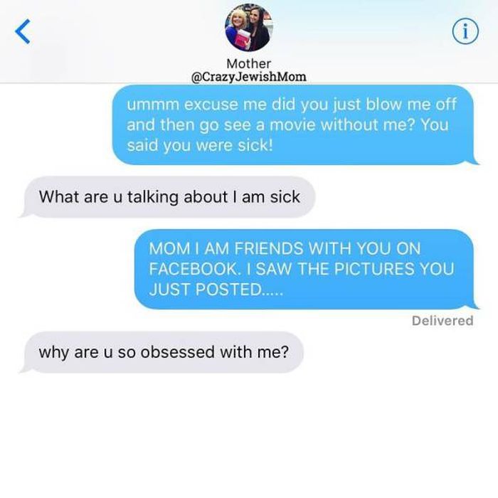 Crazy Jewish Mom (48 pics)