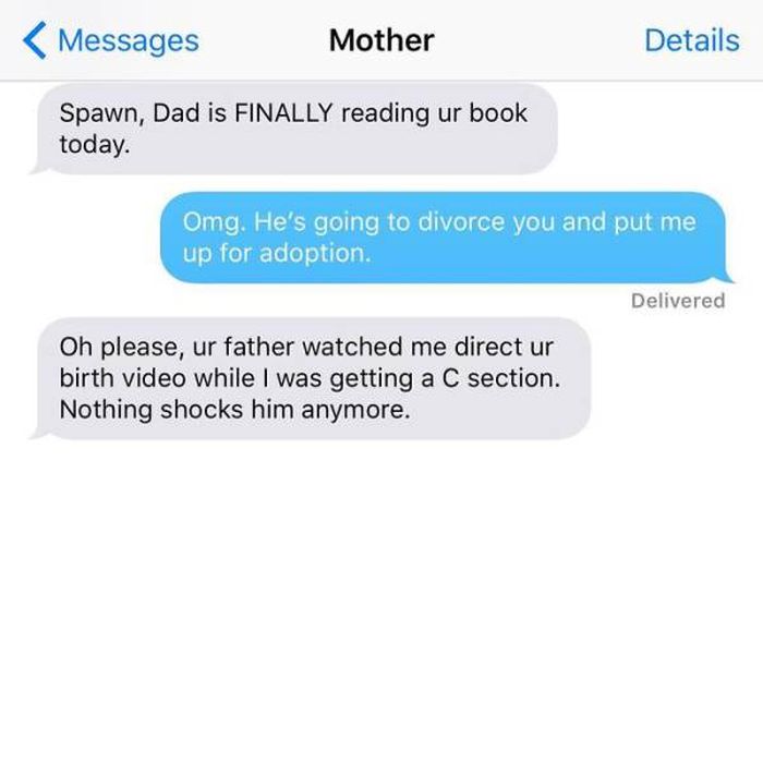 Crazy Jewish Mom (48 pics)