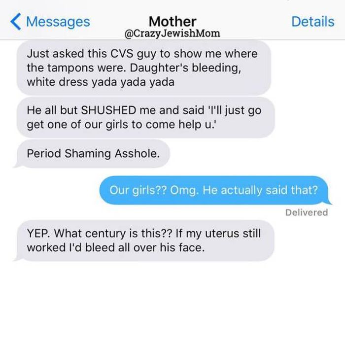 Crazy Jewish Mom (48 pics)