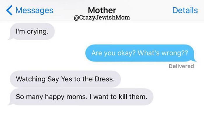 Crazy Jewish Mom (48 pics)