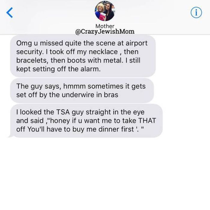 Crazy Jewish Mom (48 pics)