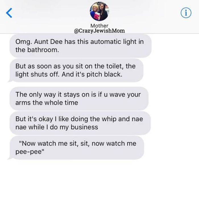 Crazy Jewish Mom (48 pics)