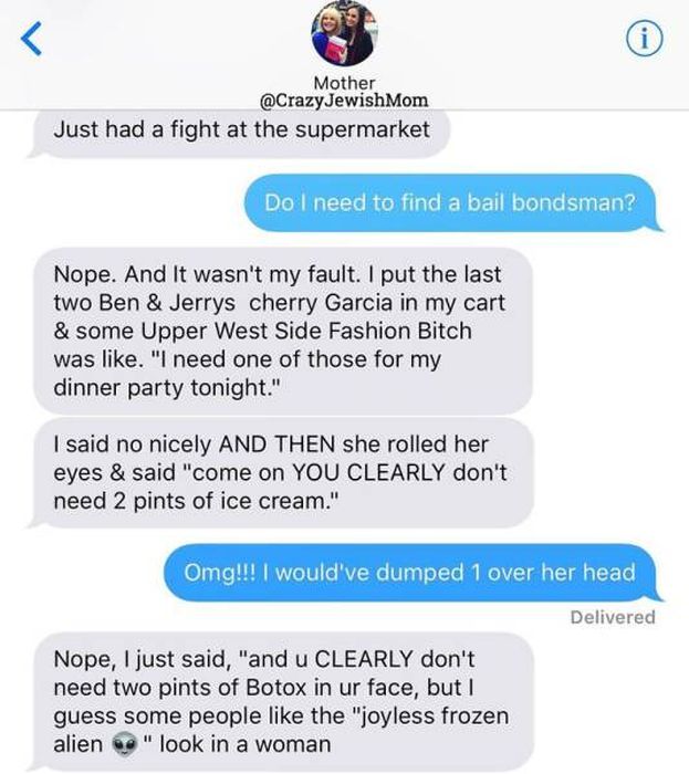 Crazy Jewish Mom (48 pics)