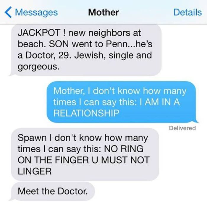 Crazy Jewish Mom (48 pics)