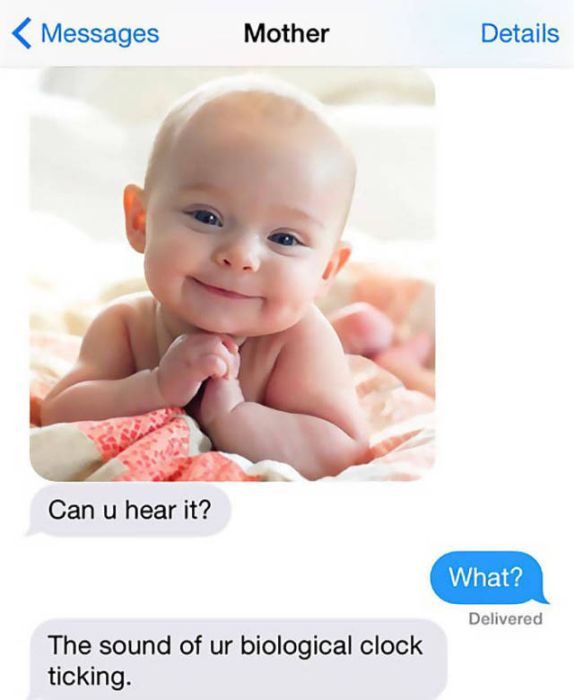Crazy Jewish Mom (48 pics)
