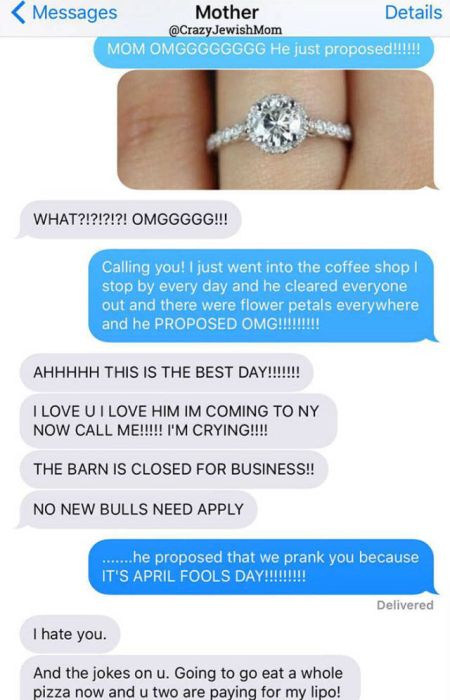Crazy Jewish Mom (48 pics)
