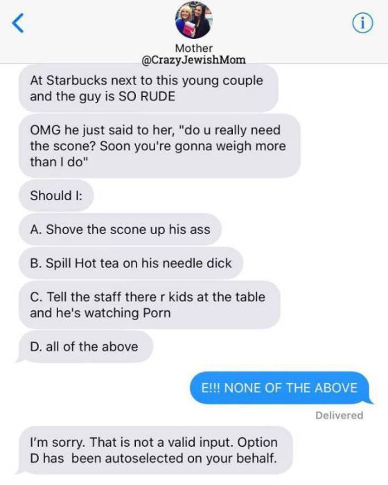 Crazy Jewish Mom (48 pics)