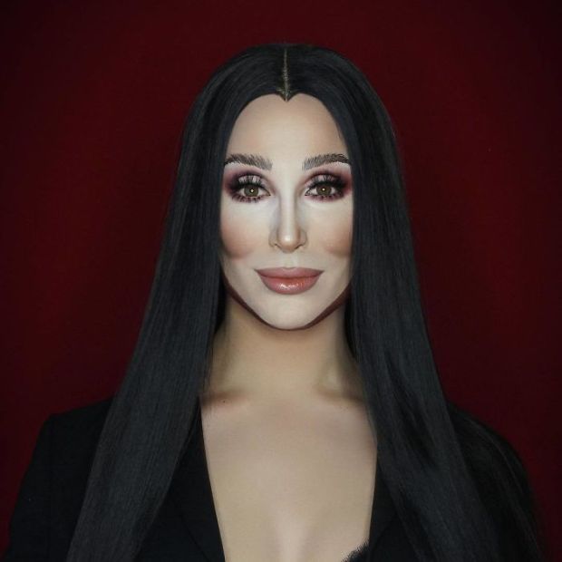 Drag Queen From Manchester Is So Good At Makeup (21 pics) Drag Queen From Manchester Is So Good At Makeup (21 pics)