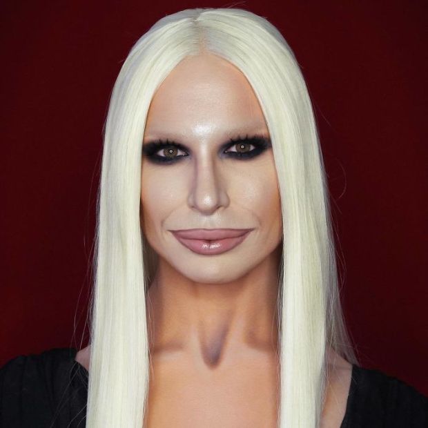 Drag Queen From Manchester Is So Good At Makeup (21 pics) Drag Queen From Manchester Is So Good At Makeup (21 pics)