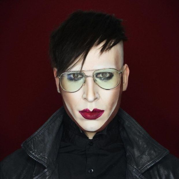 Drag Queen From Manchester Is So Good At Makeup (21 pics) Drag Queen From Manchester Is So Good At Makeup (21 pics)