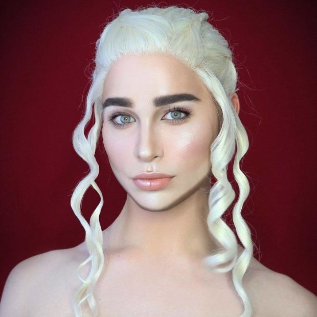 Drag Queen From Manchester Is So Good At Makeup (21 pics) Drag Queen From Manchester Is So Good At Makeup (21 pics)