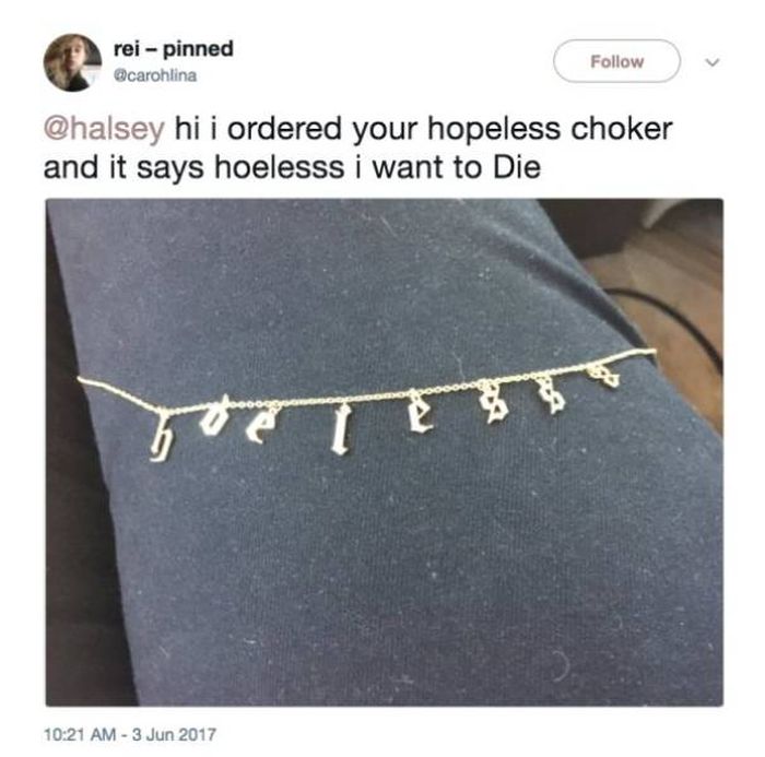 You Won’t Always Receive What You Wanted (27 pics)