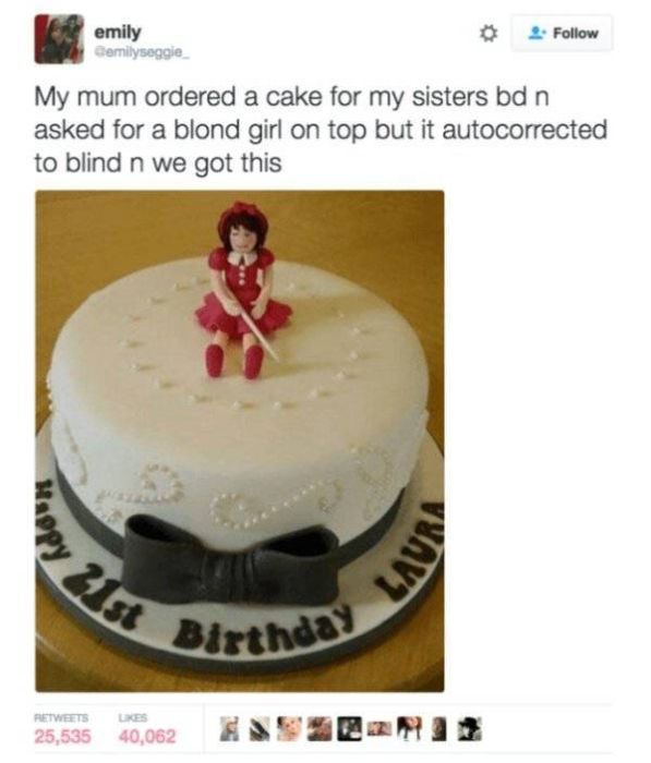 You Won’t Always Receive What You Wanted (27 pics)
