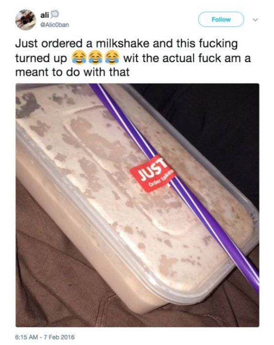You Won’t Always Receive What You Wanted (27 pics)