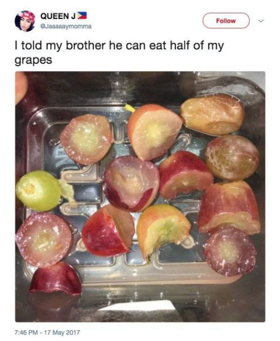 You Won’t Always Receive What You Wanted (27 pics)