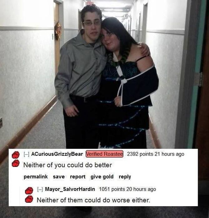 Savages Are All Around Us (31 pics)