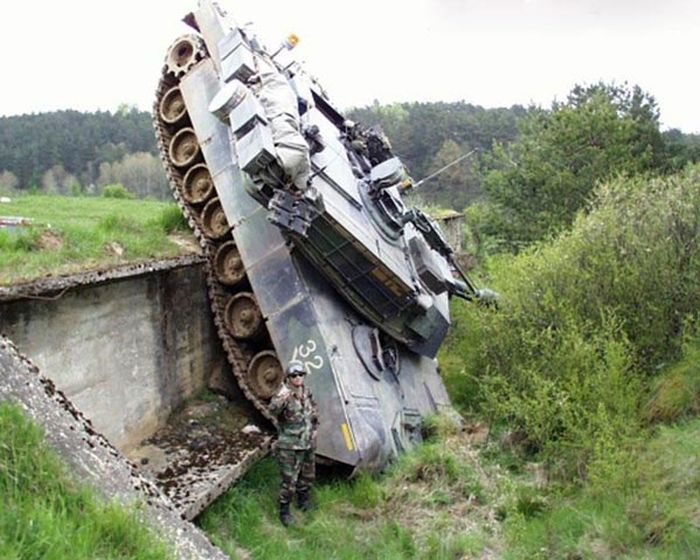 Tank Fails (26 pics)