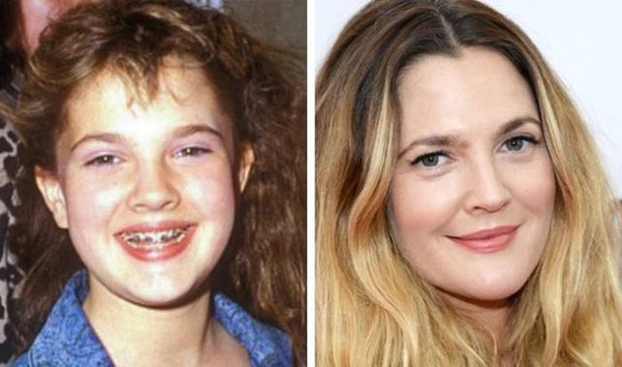 Celebrity Kids Then And Now (15 pics)