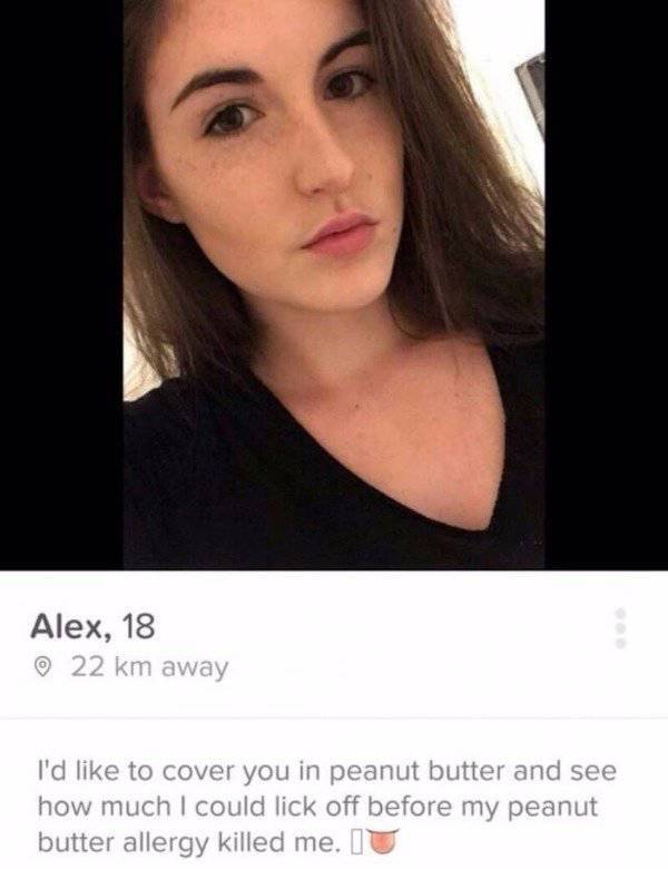 You’d Be Amazed That Such Tinder Profiles Exist (23 pics)