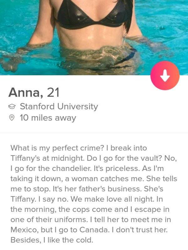 You’d Be Amazed That Such Tinder Profiles Exist (23 pics)