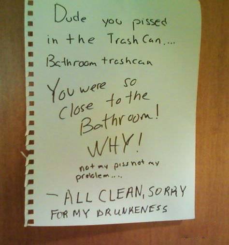 Awful Roommates (29 pics)