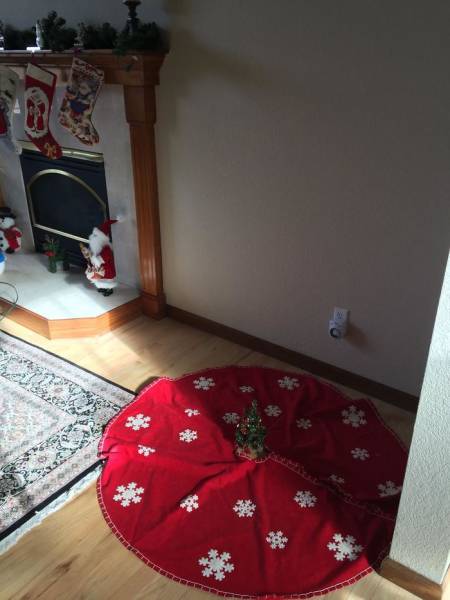 When You’re Too Lazy To Decorate Your Home For Christmas (24 pics)