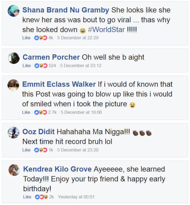 Black Guy Acts Cool After Facing Racism (6 pics)
