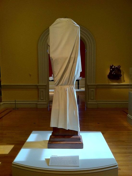 The Riddle of the "Ghost Clock" from the Museum of American Art (5 pics)