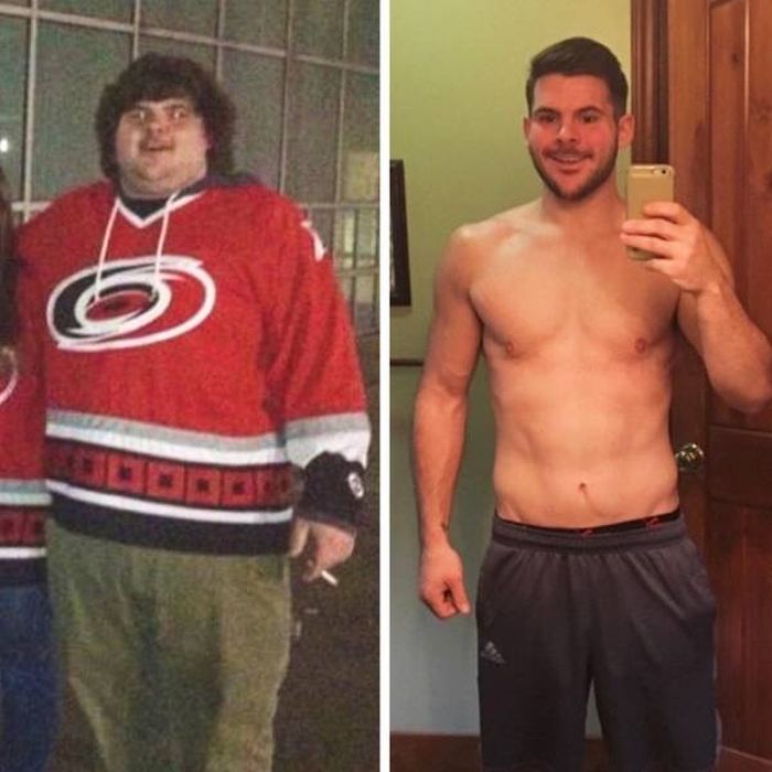 Amazing Weight Loss Transformations (40 pics)