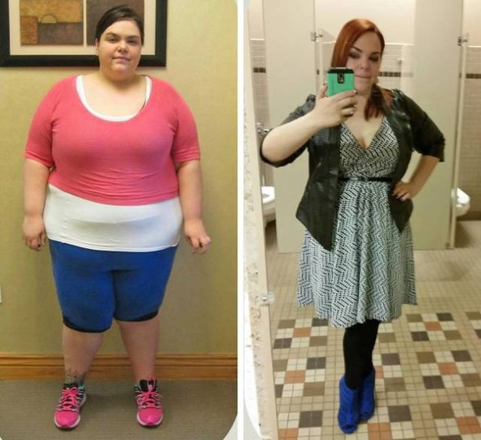 Amazing Weight Loss Transformations 40 Pics