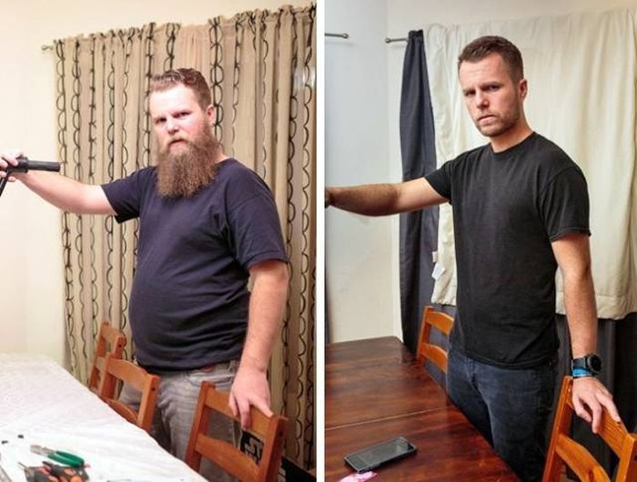 Amazing Weight Loss Transformations (40 pics)