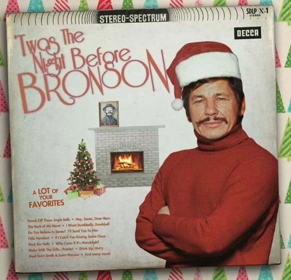 Bad Christmas Album Covers (24 pics)