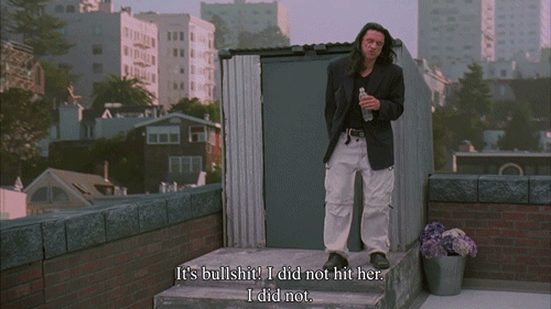 The Best Scenes From The Room (14 gifs)