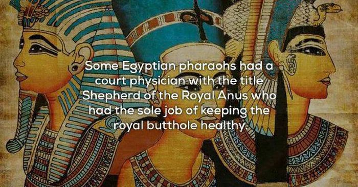 Facts That Come From The Past (42 pics)