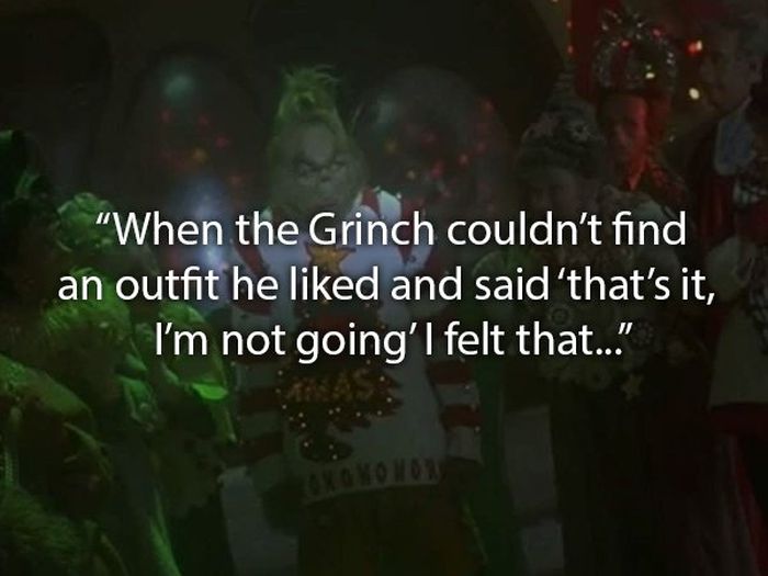 Tweets About The Grinch (19 pics)