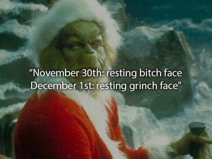 Tweets About The Grinch (19 pics)