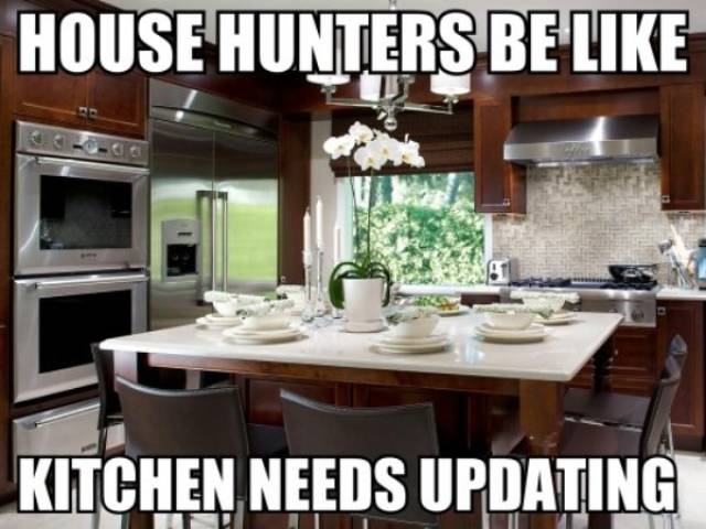 Annoying “House Hunters” Moments (26 pics)
