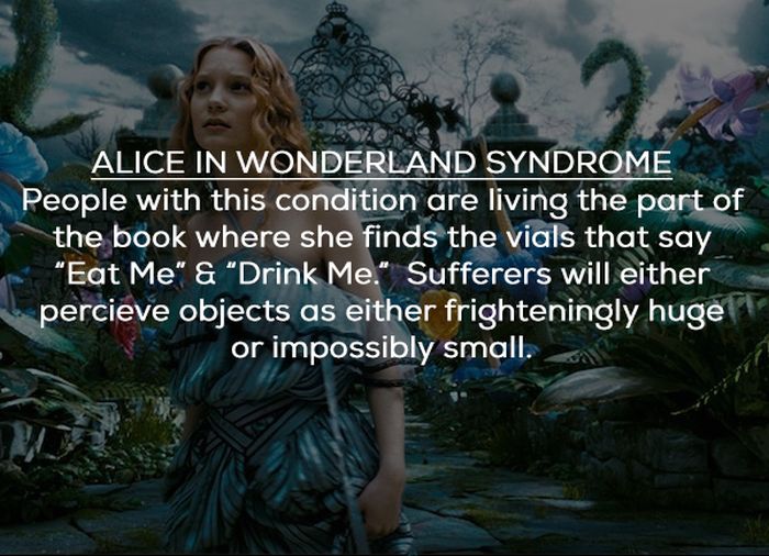 Psychological Conditions Named After Book Characters (14 pics)
