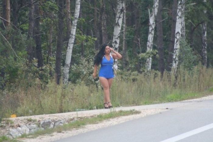Street Girls (27 pics)