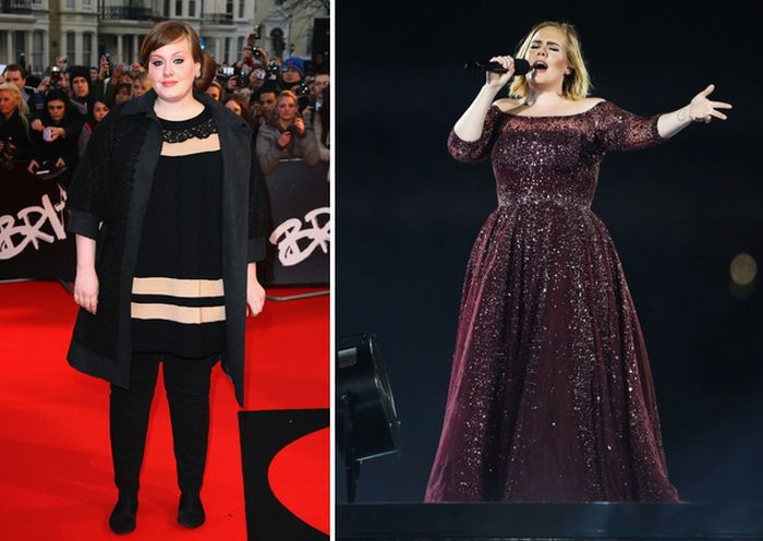 Pop Stars When They Appeared On Their First Red Carpets (24 pics) Pop Stars When They Appeared On Their First Red Carpets (24 pics)