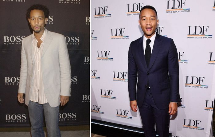 Pop Stars When They Appeared On Their First Red Carpets (24 pics) Pop Stars When They Appeared On Their First Red Carpets (24 pics)