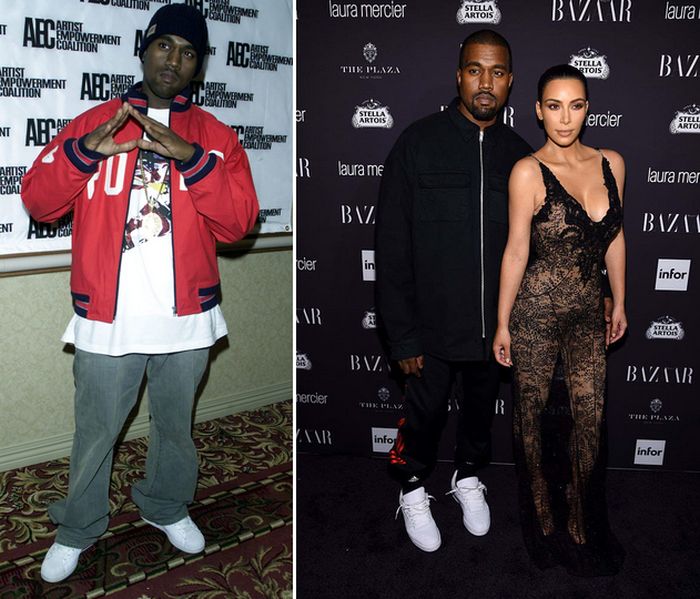 Pop Stars When They Appeared On Their First Red Carpets (24 pics) Pop Stars When They Appeared On Their First Red Carpets (24 pics)