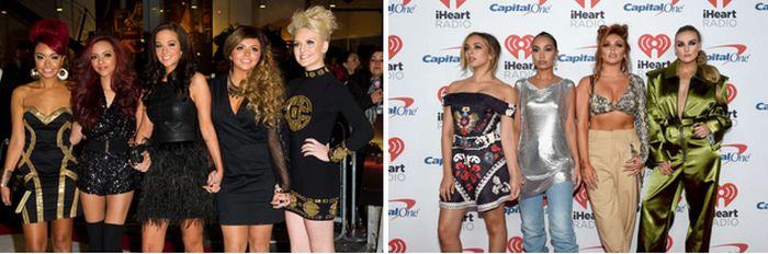 Pop Stars When They Appeared On Their First Red Carpets (24 pics) Pop Stars When They Appeared On Their First Red Carpets (24 pics)